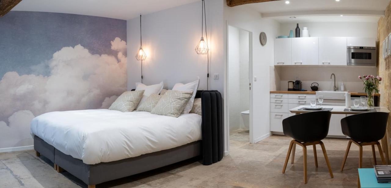 Design & Cosy - Centre Historique Ecusson Apartment Montpellier Luaran gambar