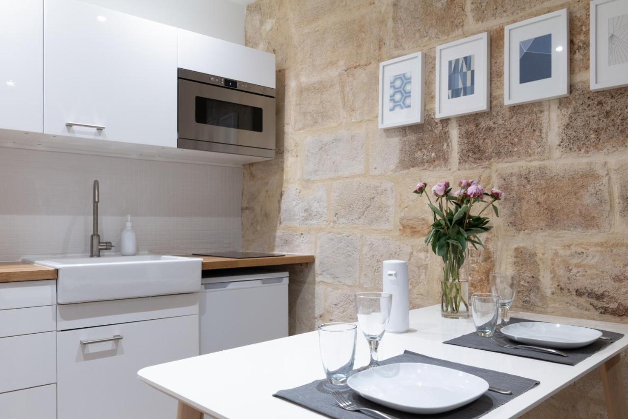 Design & Cosy - Centre Historique Ecusson Apartment Montpellier Luaran gambar