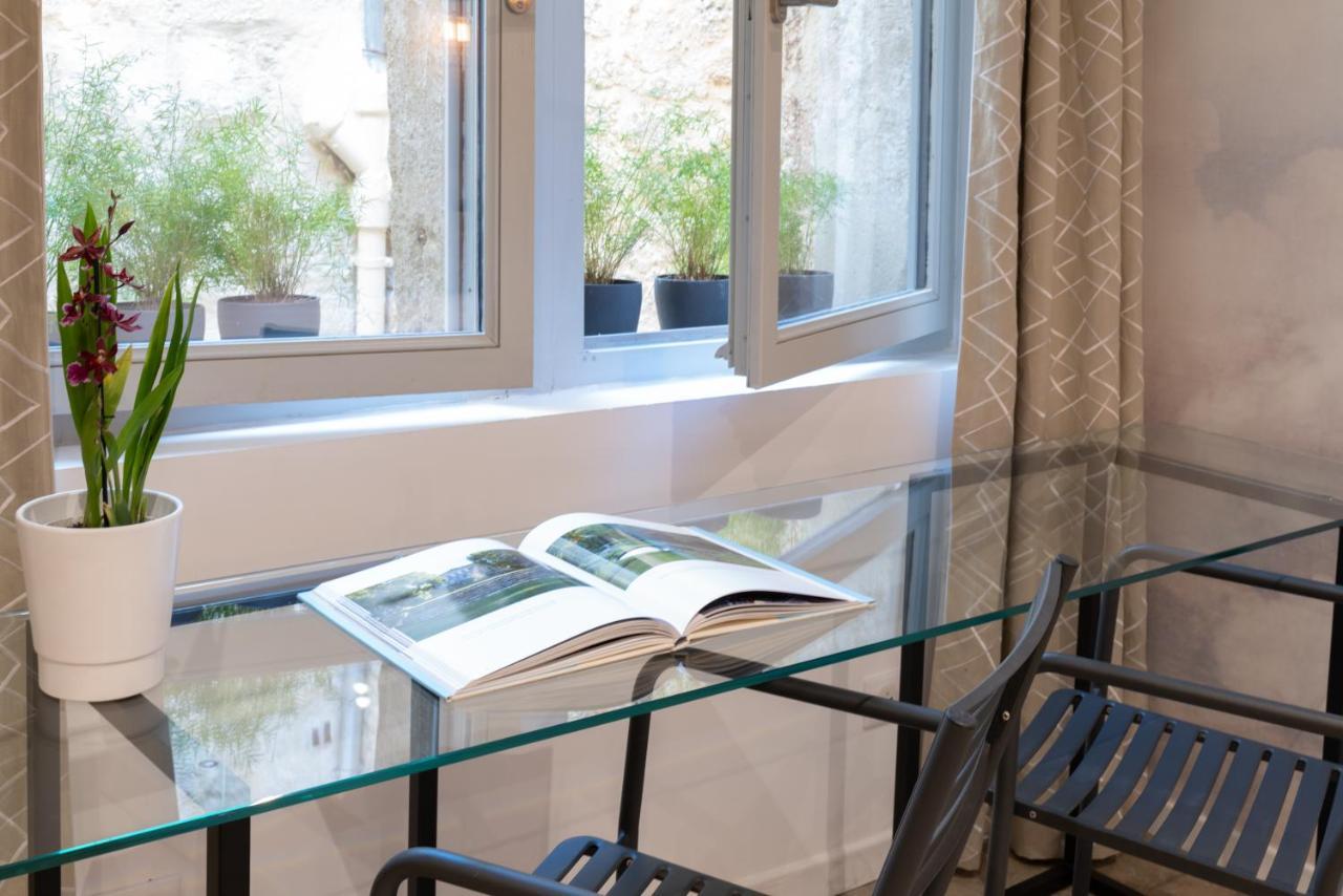 Design & Cosy - Centre Historique Ecusson Apartment Montpellier Luaran gambar