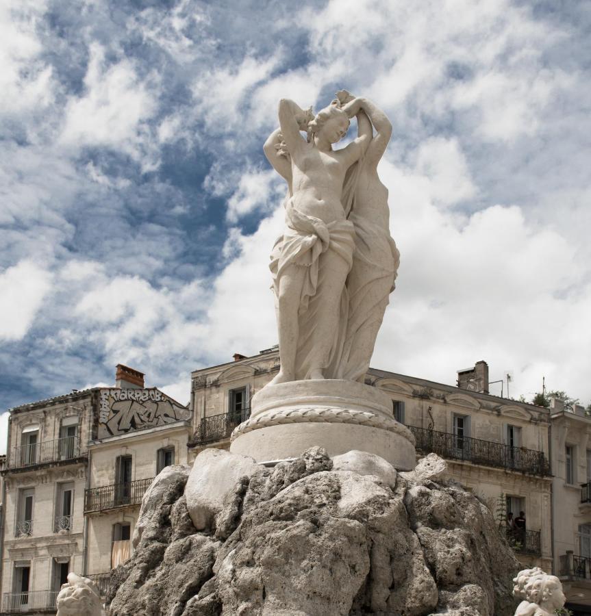 Design & Cosy - Centre Historique Ecusson Apartment Montpellier Luaran gambar