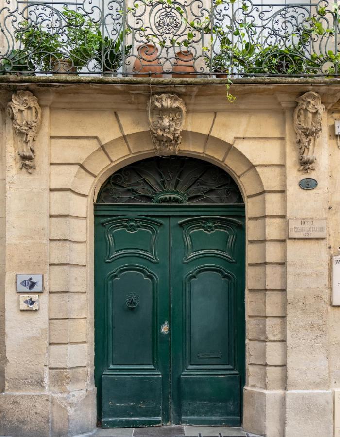 Design & Cosy - Centre Historique Ecusson Apartment Montpellier Luaran gambar